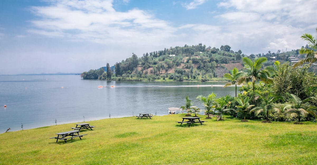 Kivu Lake