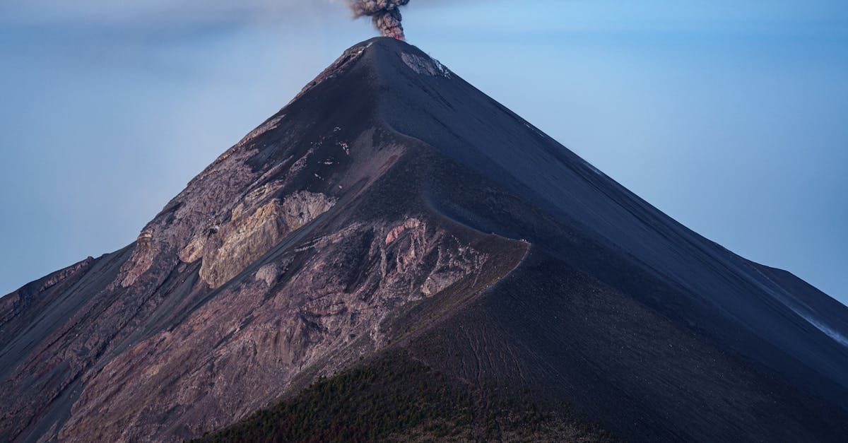 Dukono Volcano