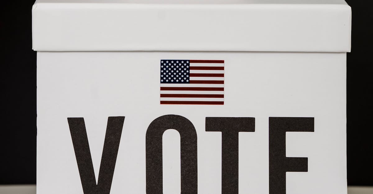 Voter Lists