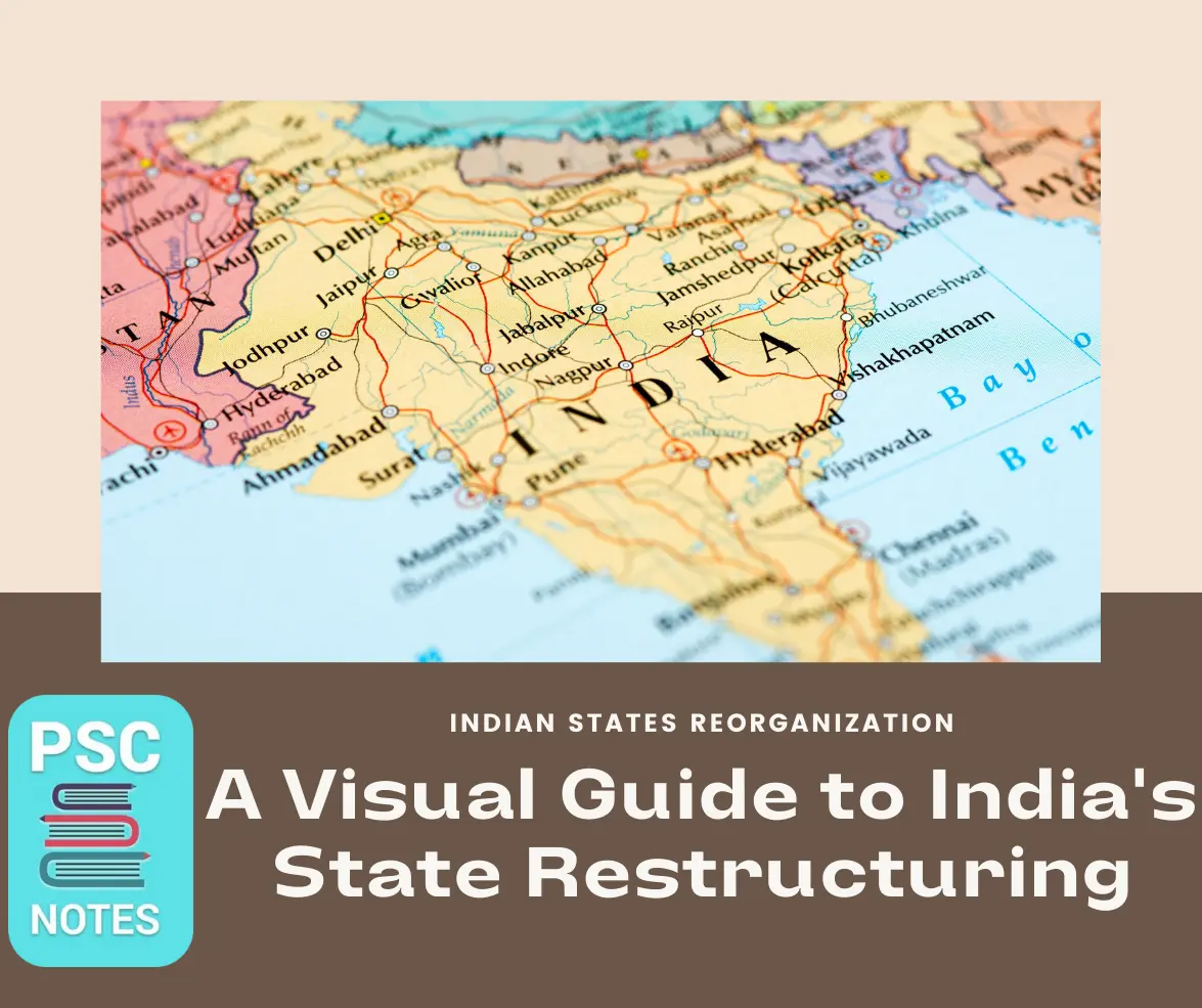 Reorganization of States in India